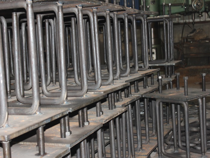 荥阳网架预埋件